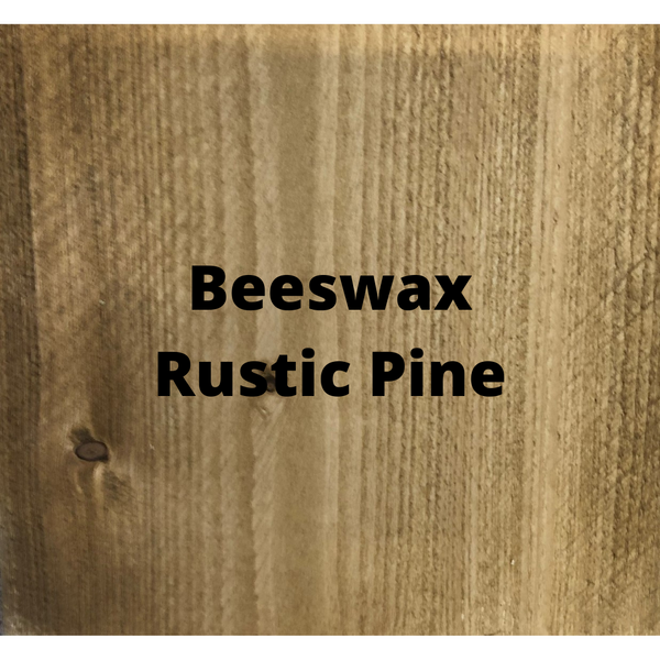 Fiddes stripped pine sales wax