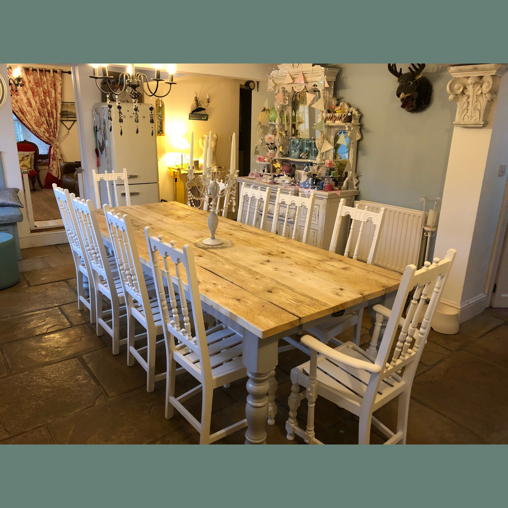 Cotswolds top dining chairs